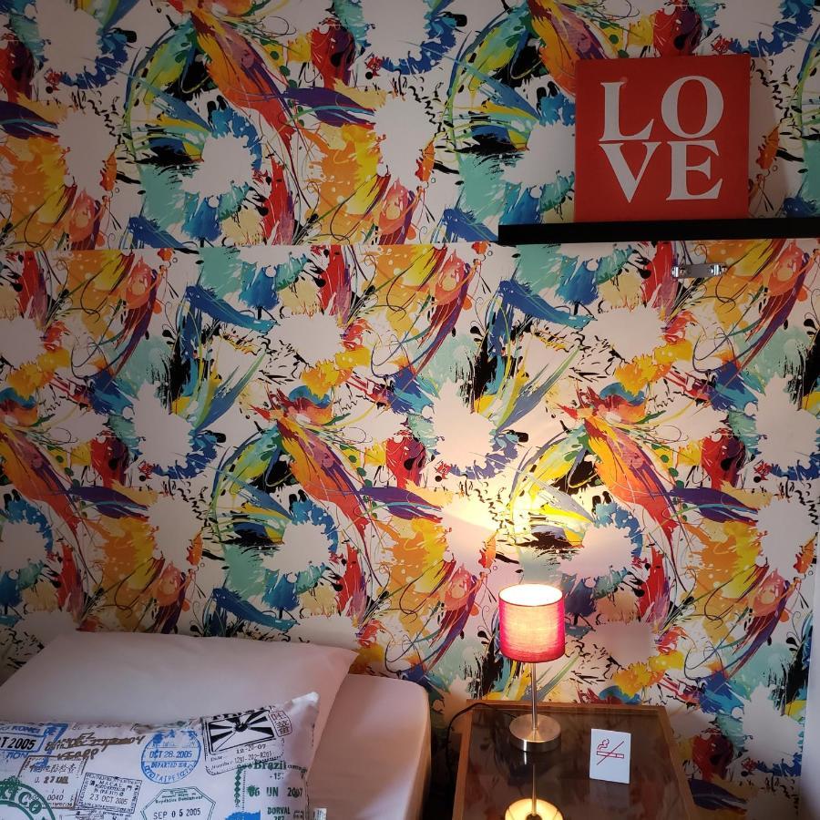 Hostelariasp Boutique São Paulo Zewnętrze zdjęcie