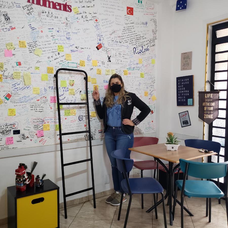 Hostelariasp Boutique São Paulo Zewnętrze zdjęcie
