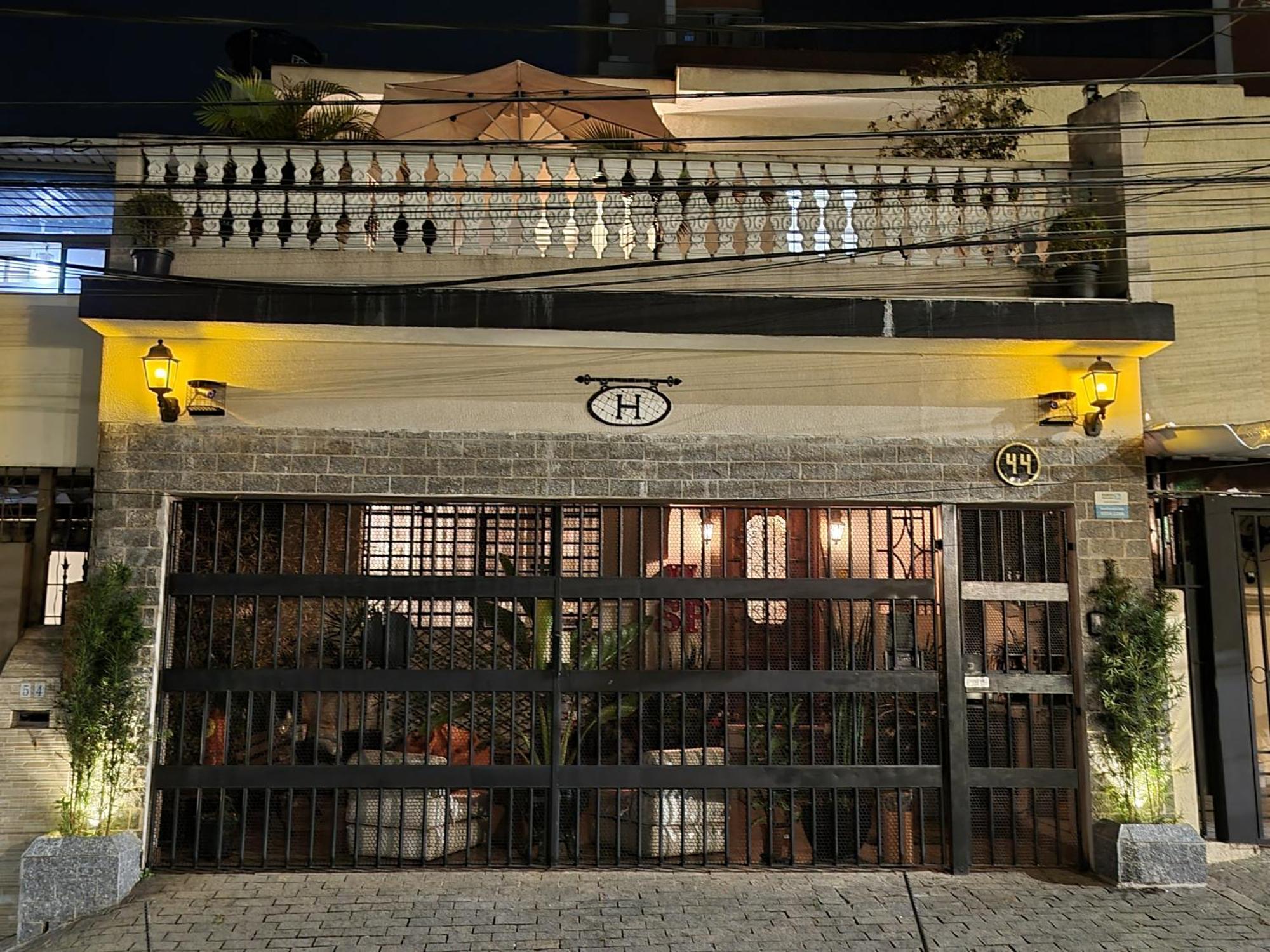 Hostelariasp Boutique São Paulo Zewnętrze zdjęcie