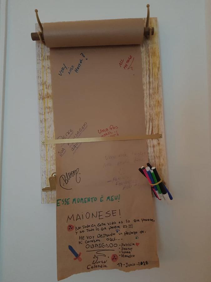 Hostelariasp Boutique São Paulo Zewnętrze zdjęcie