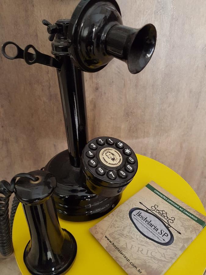 Hostelariasp Boutique São Paulo Zewnętrze zdjęcie