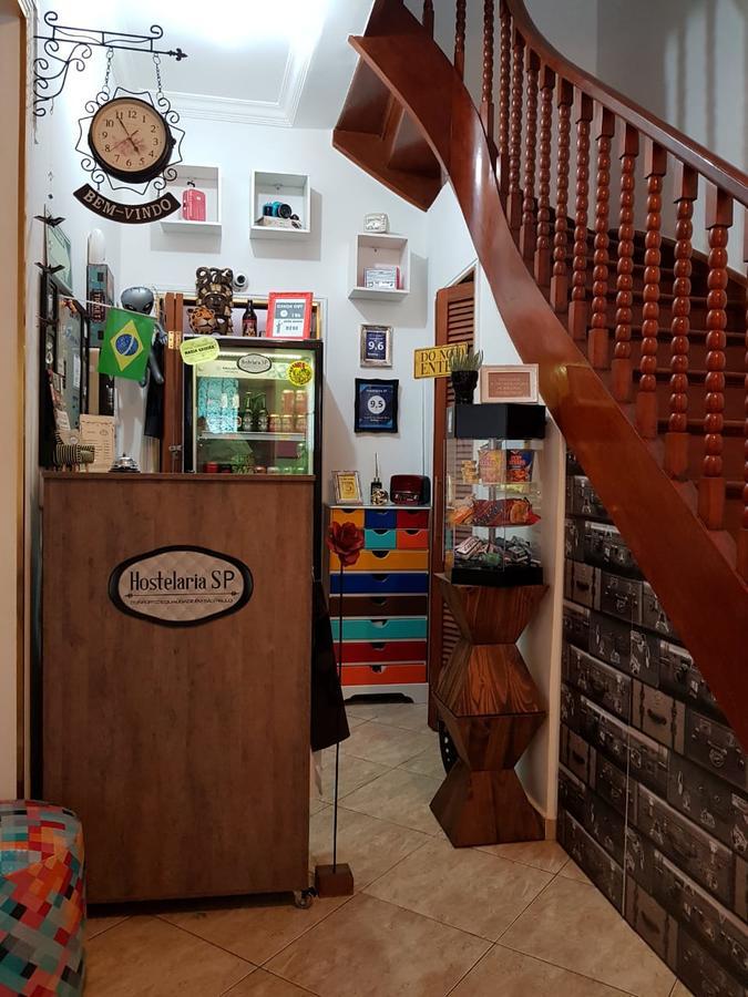 Hostelariasp Boutique São Paulo Zewnętrze zdjęcie